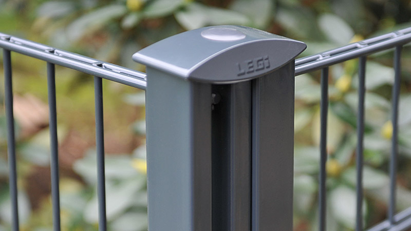 LEGI SYSTEM ZAUN TOR RANK GITTER